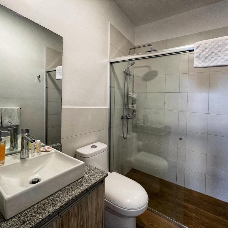 Suites Mumbai - Apartamento de 1 dormitorio - 7