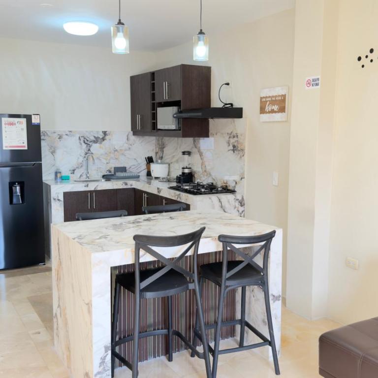 NCG Suite - Two-Bedroom Apartment - 3