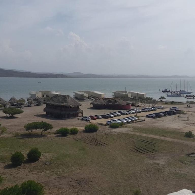 Marina Puerto Velero Cabaña - Casa de 2 dormitorios - 46