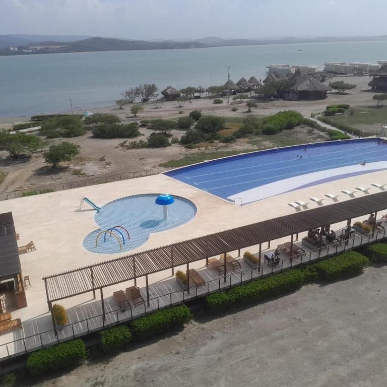 Marina Puerto Velero Cabaña - Casa de 2 dormitorios - 38