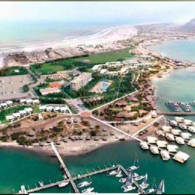 Marina Puerto Velero Cabaña - Casa de 2 dormitorios - 35