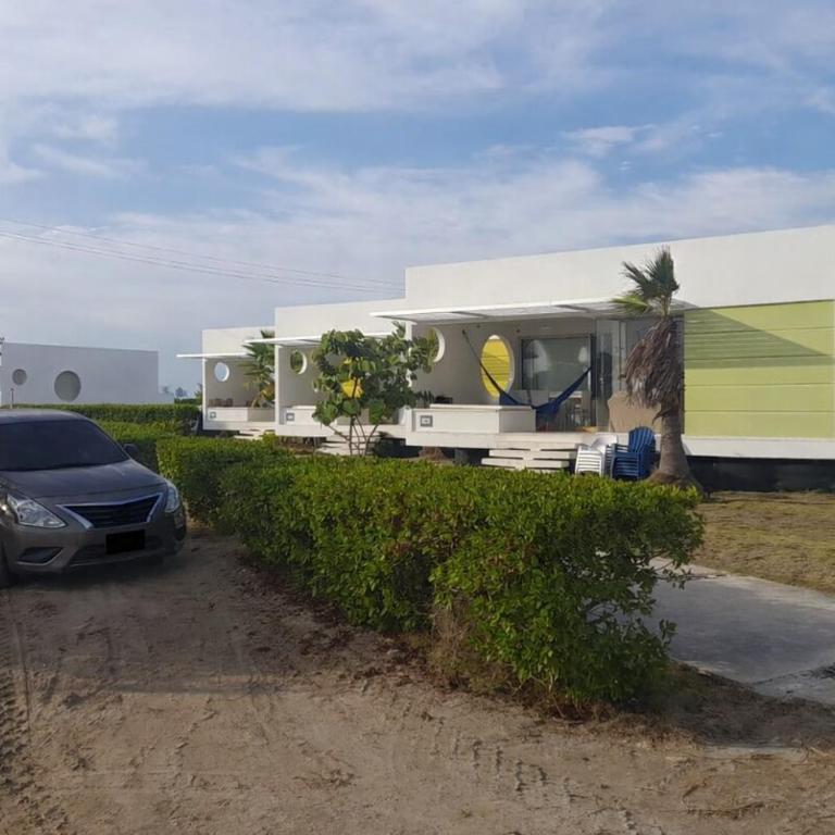 Marina Puerto Velero Cabaña - Casa de 2 dormitorios - 24