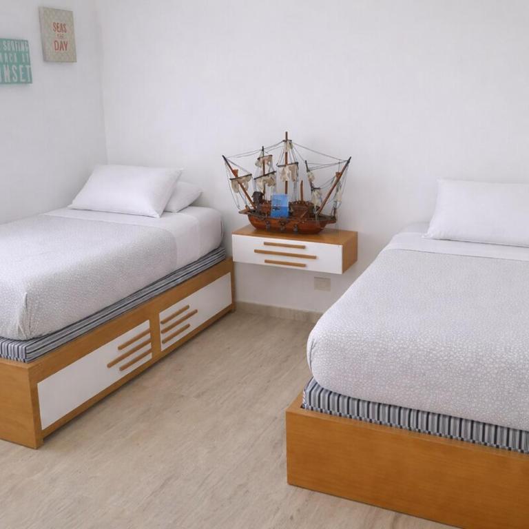 Marina Puerto Velero Cabaña - Casa de 2 dormitorios - 21