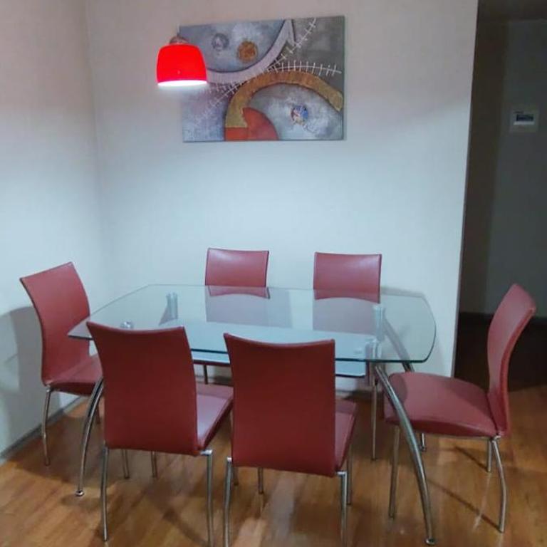Depto en La Serena, sector 4 esquinas Reinos de Italia - Three-Bedroom Apartment - 1