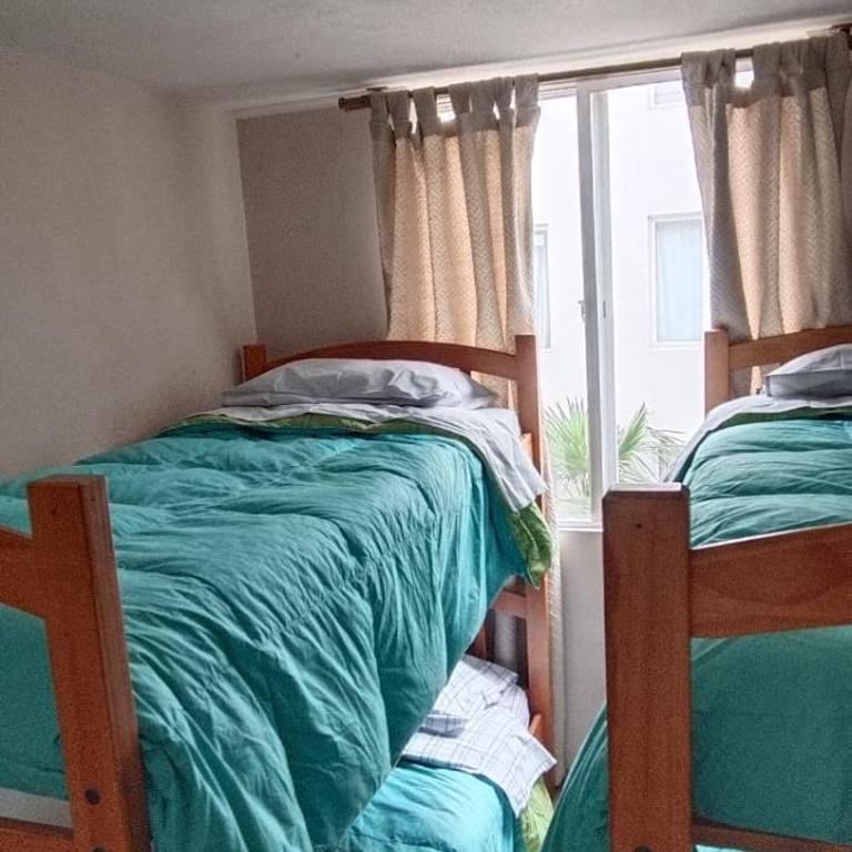 Depto en La Serena, sector 4 esquinas Reinos de Italia - Three-Bedroom Apartment - 3