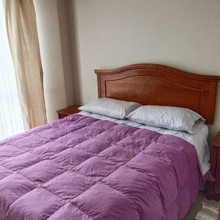 Depto en La Serena, sector 4 esquinas Reinos de Italia - Three-Bedroom Apartment - 5