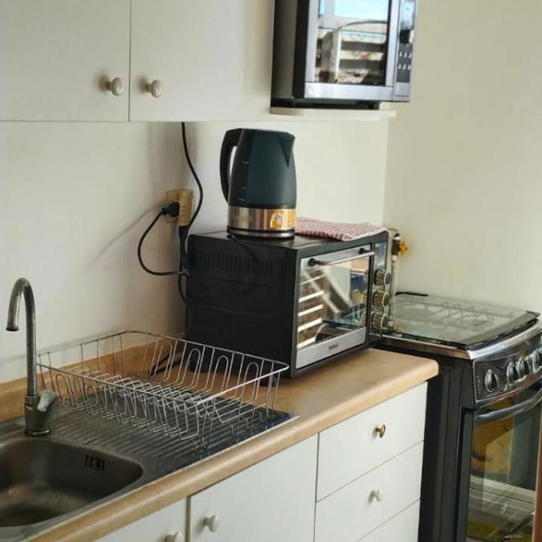 Depto en La Serena, sector 4 esquinas Reinos de Italia - Three-Bedroom Apartment - 6