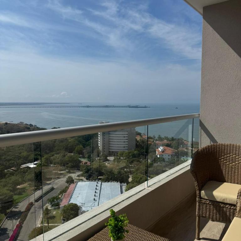 Hermoso loft con vista al mar - One-Bedroom Apartment - 1