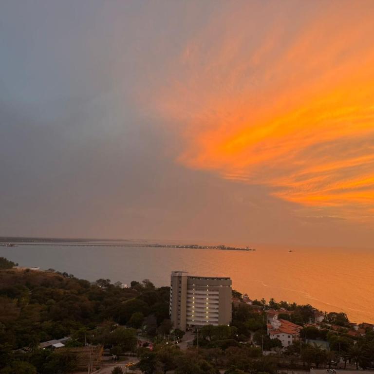 Hermoso loft con vista al mar - One-Bedroom Apartment - 13