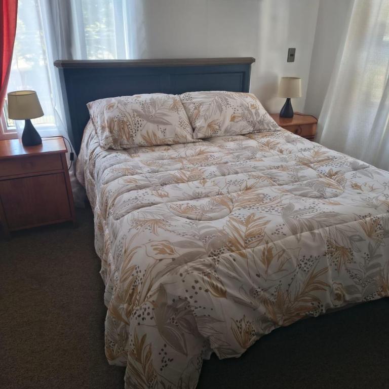 Cabañas Suecia - Apartment - Split Level 1 - 5