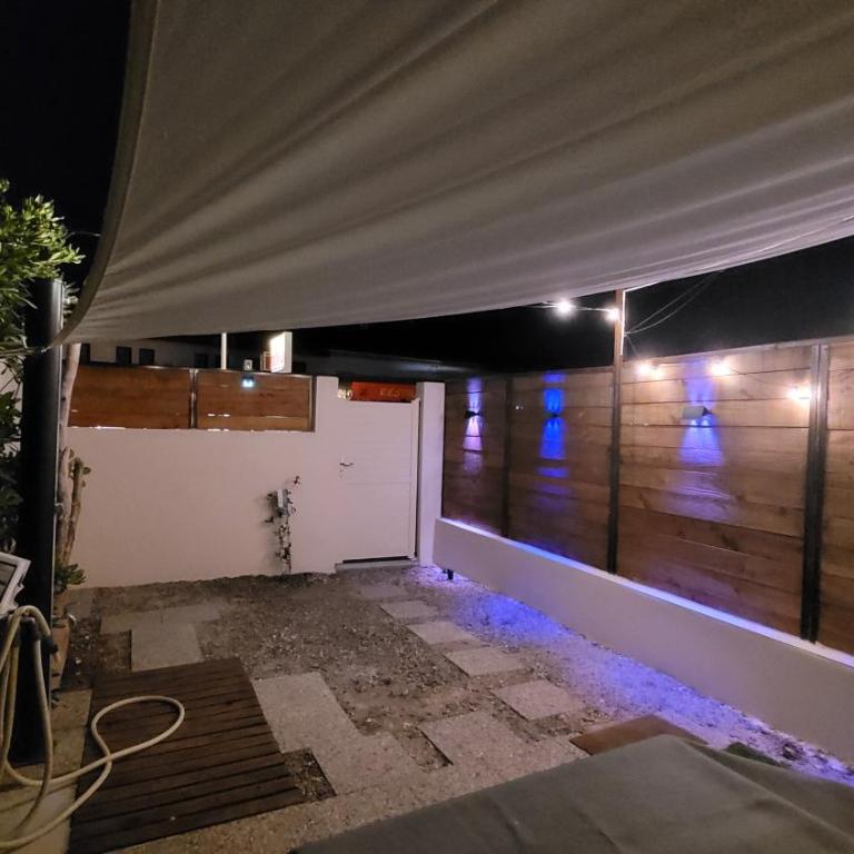 Duplex 45M2 avec Jardin à 150m de la plage - Two-Bedroom House - 1