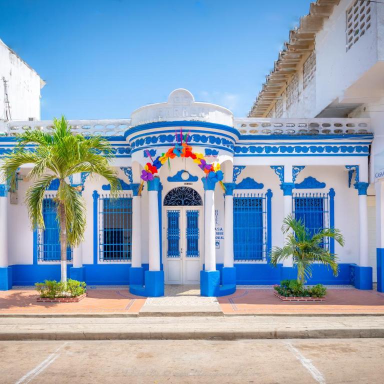 Casa Caribe Colonial - Standard Twin Room - 2