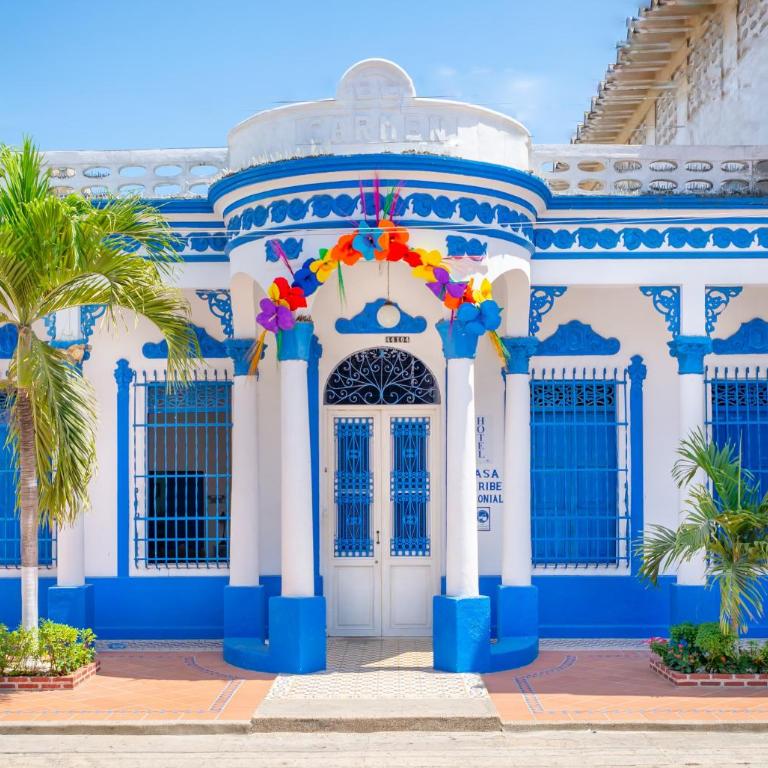Casa Caribe Colonial - Standard Twin Room - 29