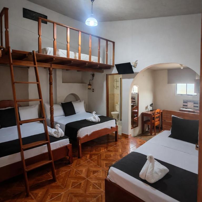 Epoca Iquitos - Suite Familiar - 1