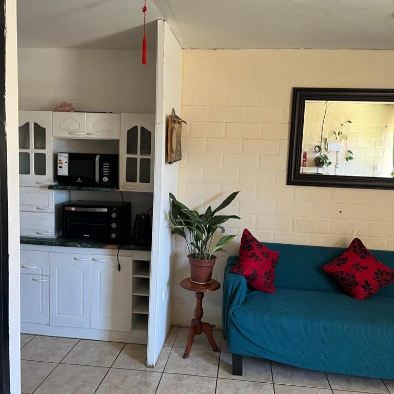 Arriendo Pichilemu - Three-Bedroom Apartment - 3