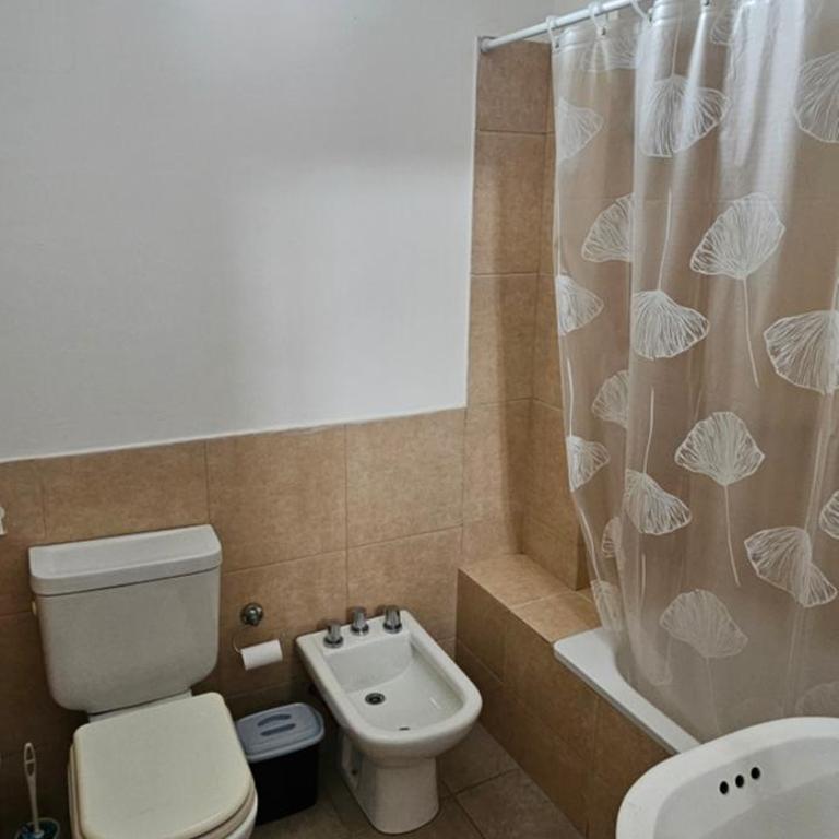 Departamento céntrico, con cochera, wifi, vista increíble - One-Bedroom Apartment - 4