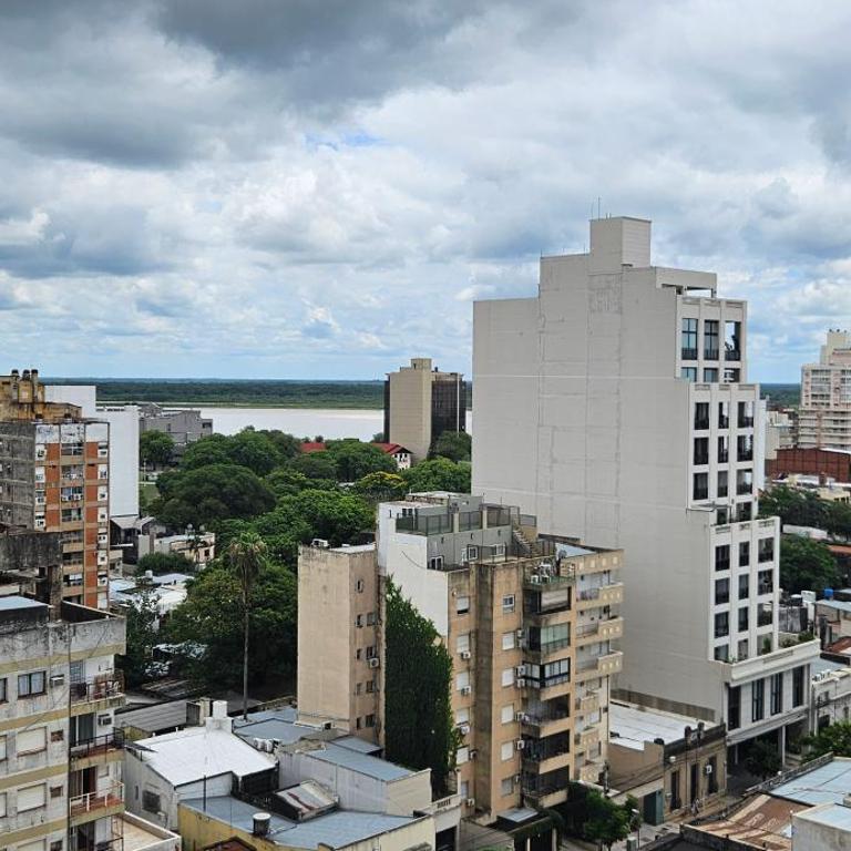 Departamento céntrico, con cochera, wifi, vista increíble - One-Bedroom Apartment - 9