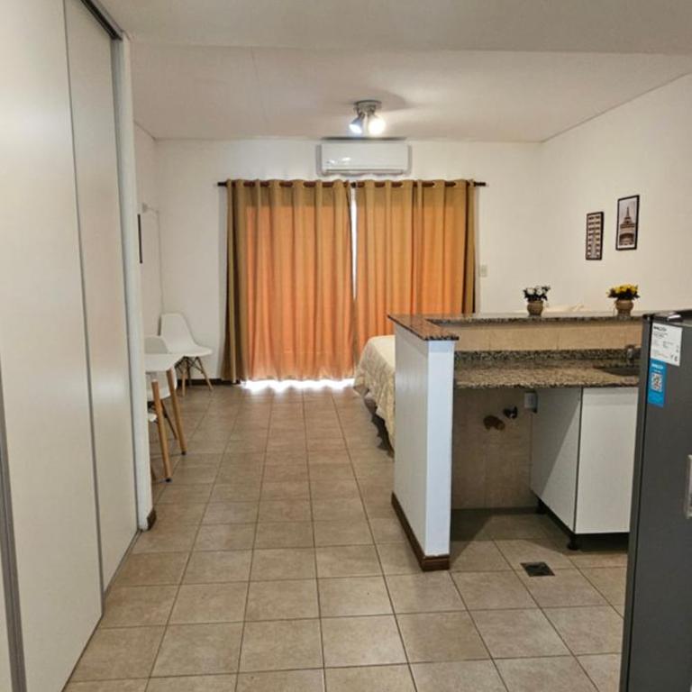 Departamento céntrico, con cochera, wifi, vista increíble - One-Bedroom Apartment - 10