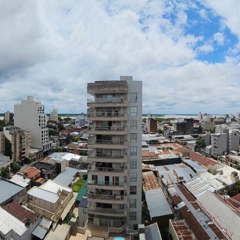 Departamento céntrico, con cochera, wifi, vista increíble - One-Bedroom Apartment - 11