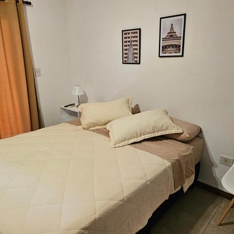 Departamento céntrico, con cochera, wifi, vista increíble - One-Bedroom Apartment - 12