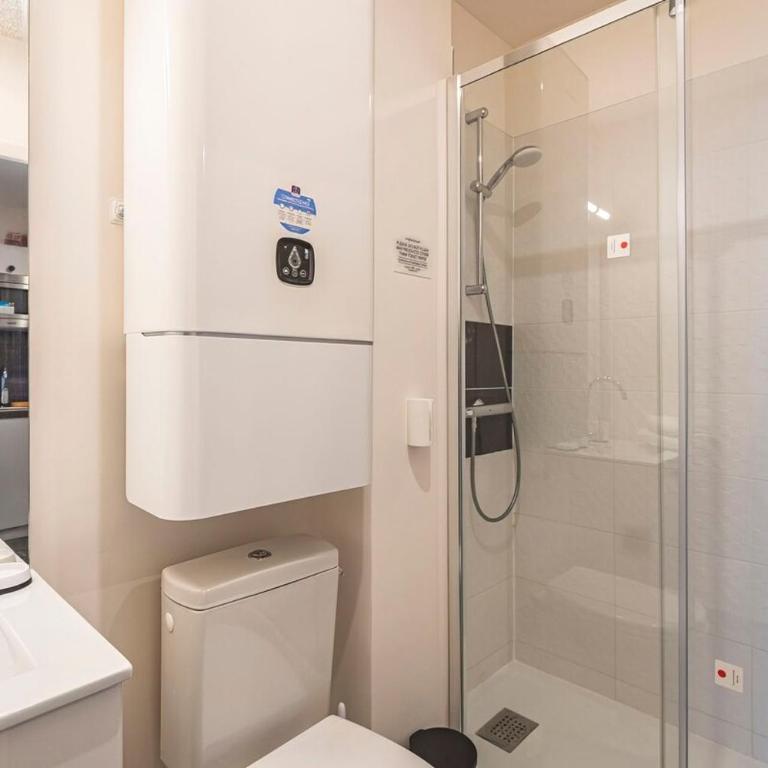 Immi Immobilier - Studio Moderne & Équipé - Apartamento de 1 dormitorio - 12