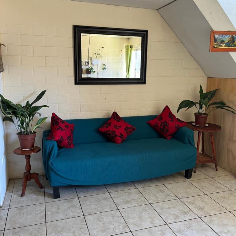 Arriendo Pichilemu - Three-Bedroom Apartment - 4