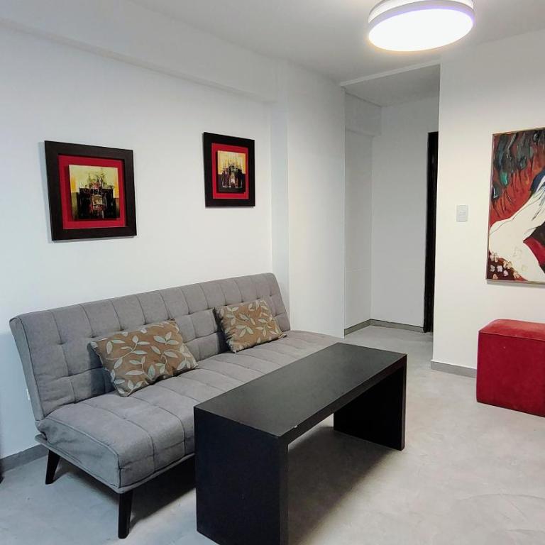 Patio Olmos a pasos - Apartamento de 1 dormitorio - 1