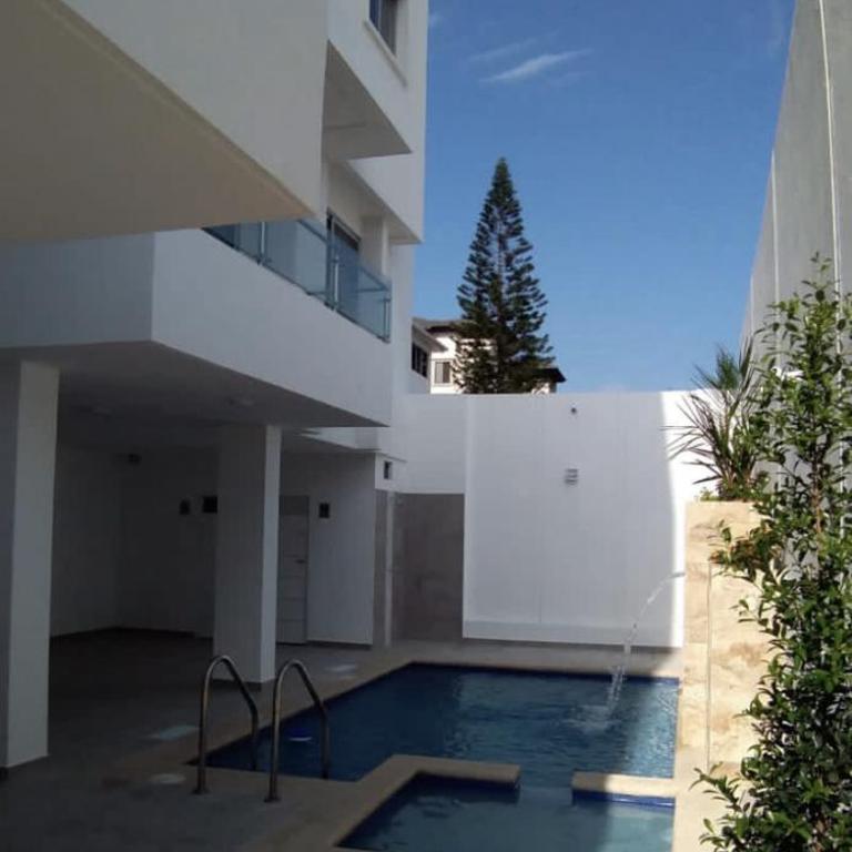 Apartamento Completo y Moderno Edificio ALVAMOR - Three-Bedroom Apartment - 1