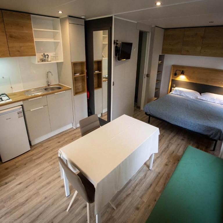 Studio in der Alba Village Residenz - Apartment - 4