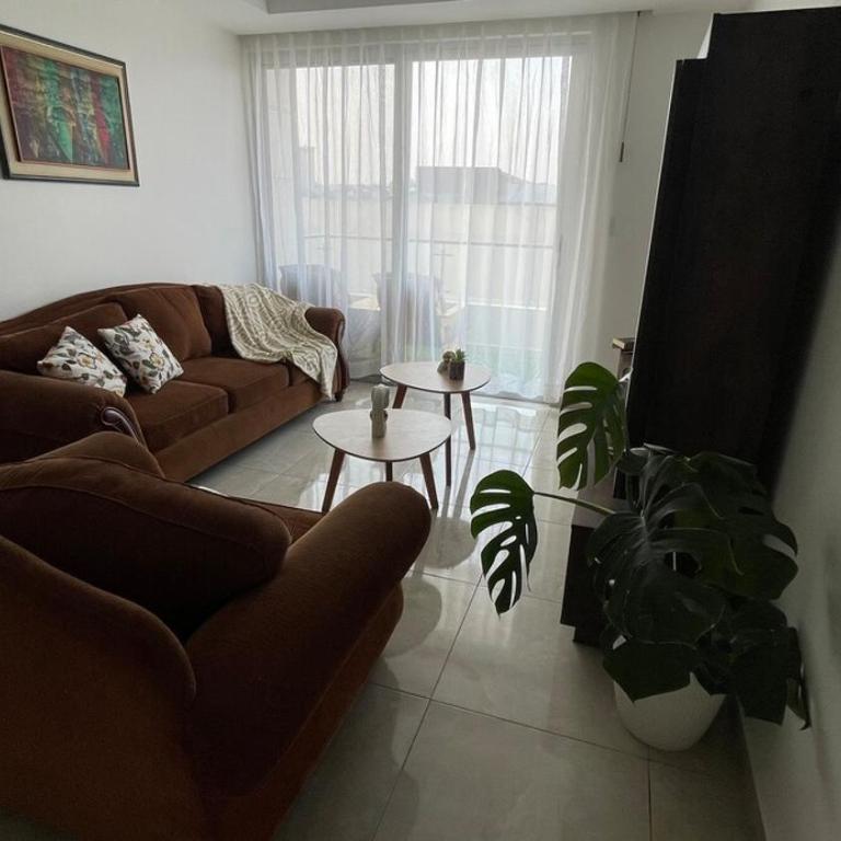 Apartamento Completo y Moderno Edificio ALVAMOR - Three-Bedroom Apartment - 6