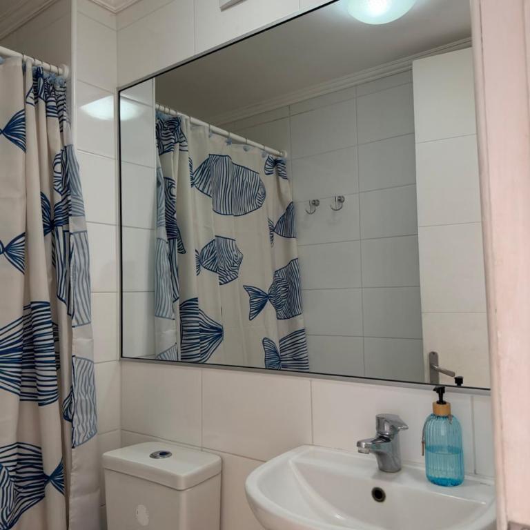 Departamento frente a la playa - Apartment with Sea View - 24
