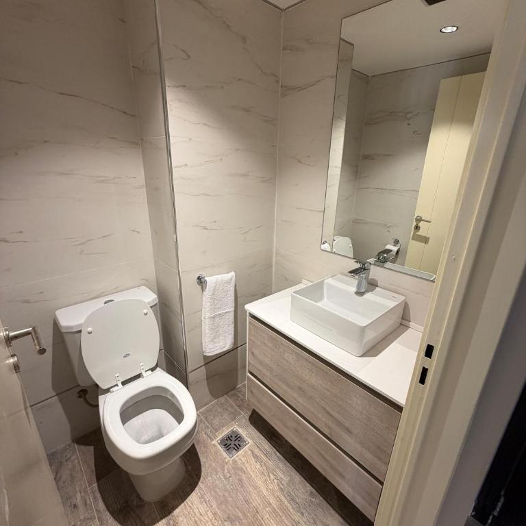 Nogales Apartamentos - One-Bedroom Apartment with Garden - 3