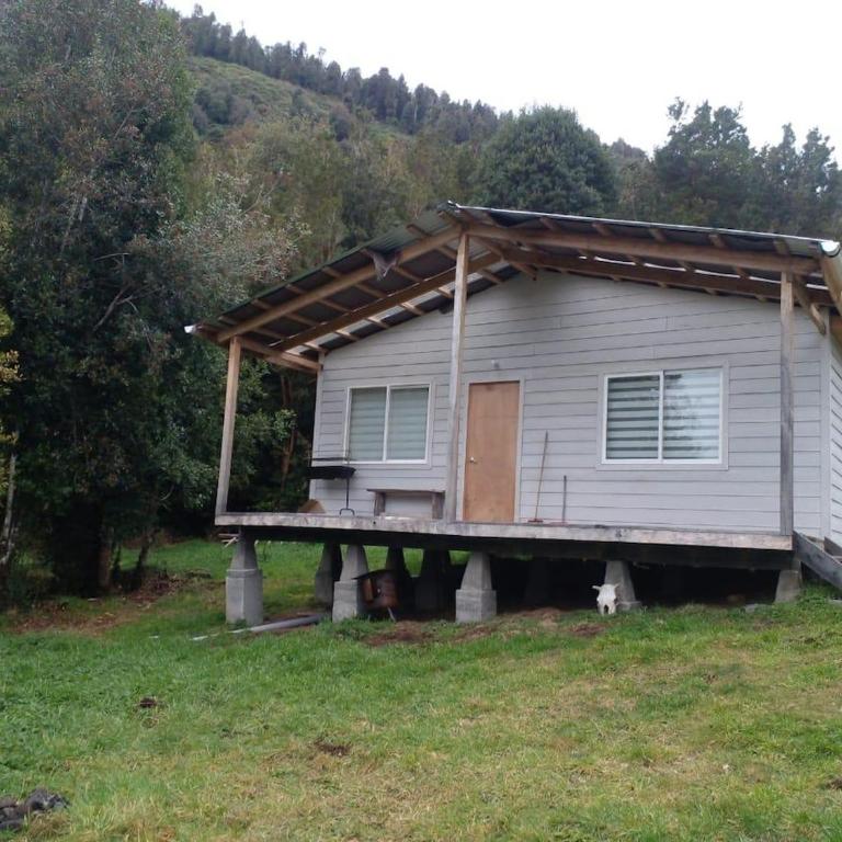 Cabañas Uenke - One-Bedroom Apartment - 1