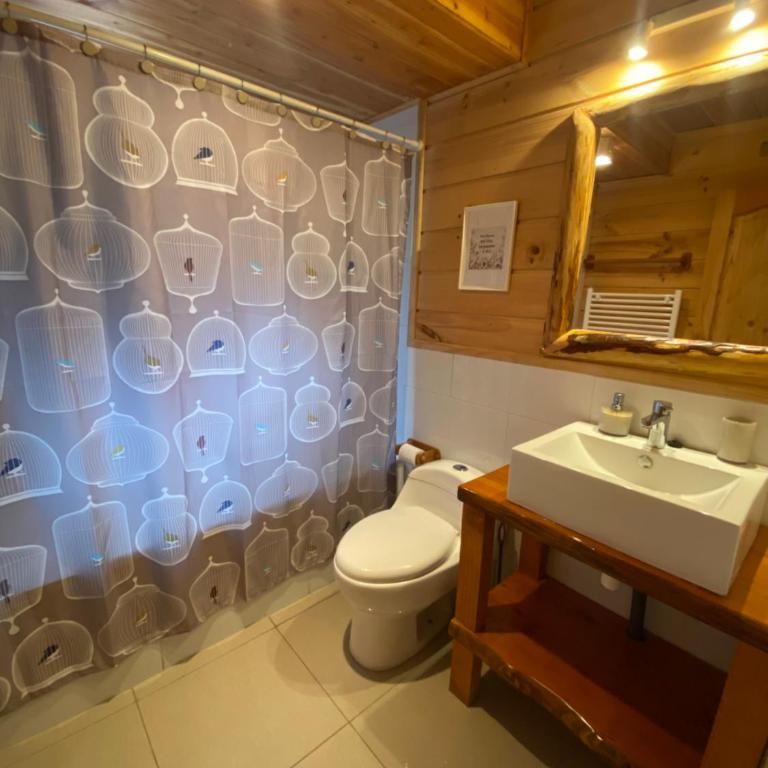 Casa Exclusiva en Reserva Huilo Huilo, 16 personas - Superior Family Room - 21