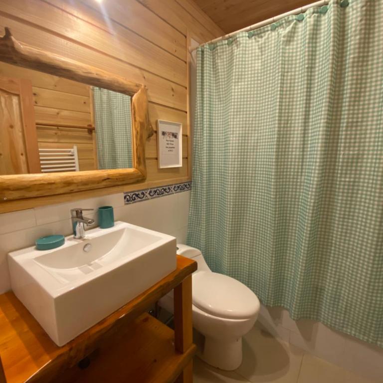 Casa Exclusiva en Reserva Huilo Huilo, 16 personas - Superior Family Room - 22