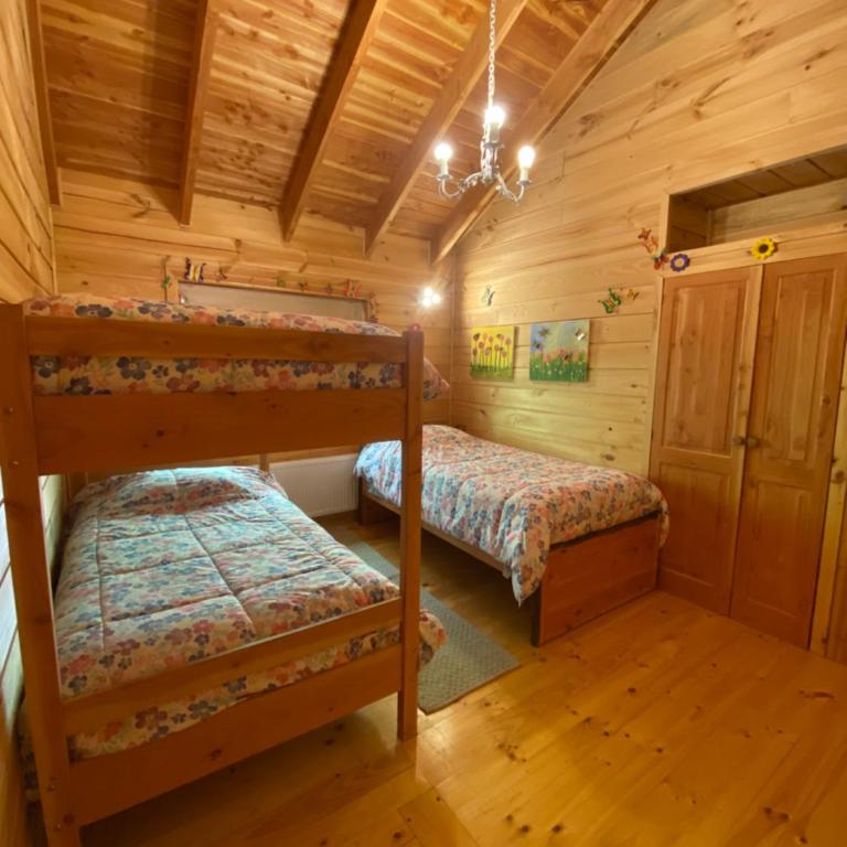 Casa Exclusiva en Reserva Huilo Huilo, 16 personas - Superior Family Room - 28