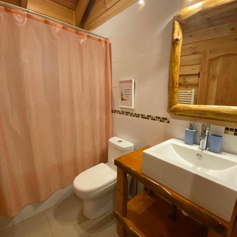 Casa Exclusiva en Reserva Huilo Huilo, 16 personas - Superior Family Room - 32