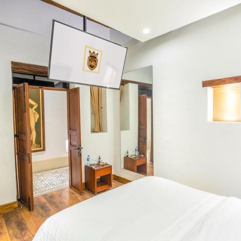 Hotel Boutique MR - Suite Junior Deluxe - 1