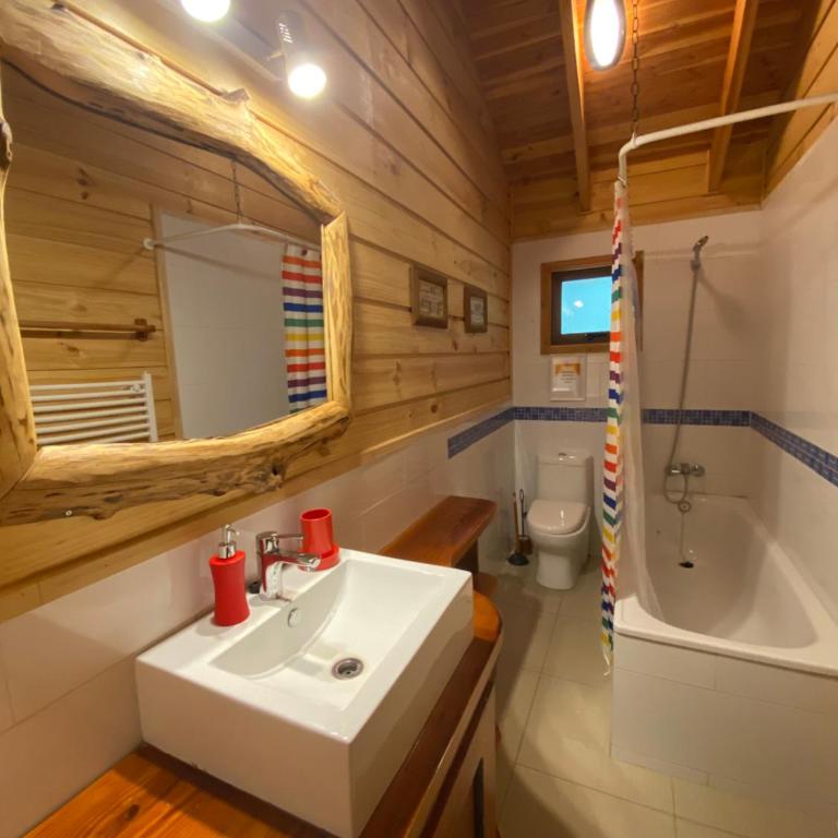 Casa Exclusiva en Reserva Huilo Huilo, 16 personas - Superior Family Room - 33
