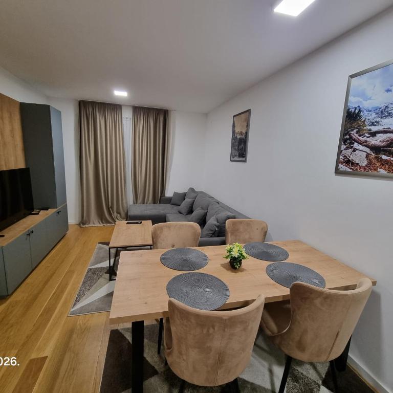 OMNIO Apartment - Snjezna Dolina , Jahorina - apartman na stazi - One-Bedroom Apartment - 4
