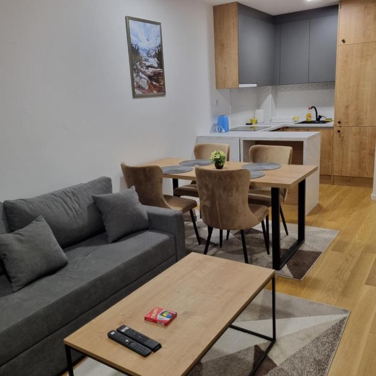 OMNIO Apartment - Snjezna Dolina , Jahorina - apartman na stazi - One-Bedroom Apartment - 1