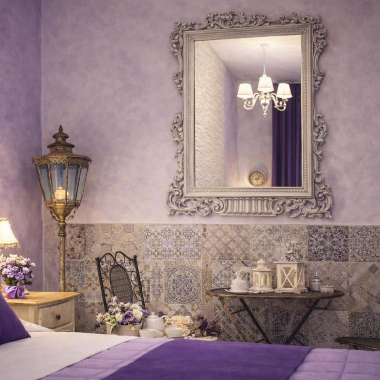 RomAntic Dreams - Camera Matrimoniale con Bagno Privato Esterno - 4