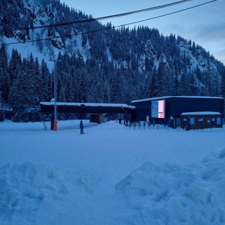 OMNIO Apartment - Snjezna Dolina , Jahorina - apartman na stazi - One-Bedroom Apartment - 16