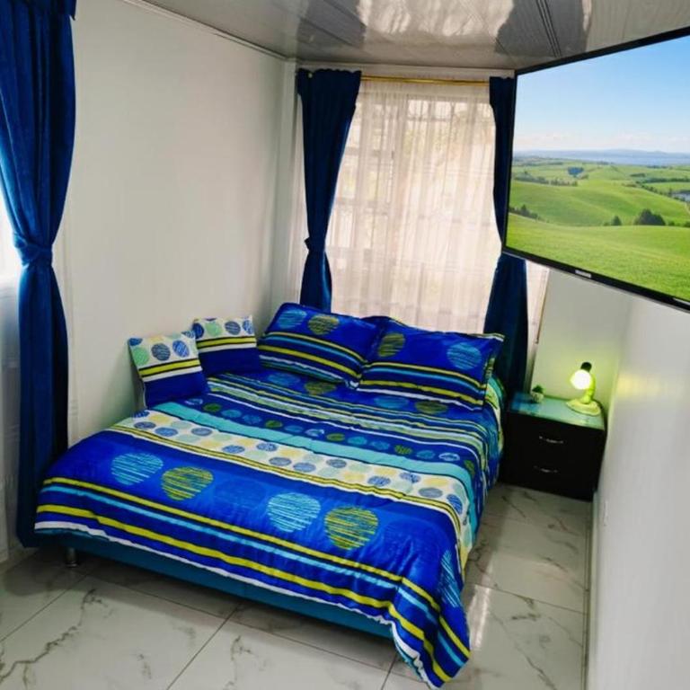 Estudio Privado Cerca Escuela Cadetes y Centro Mayor - One-Bedroom Apartment - 13