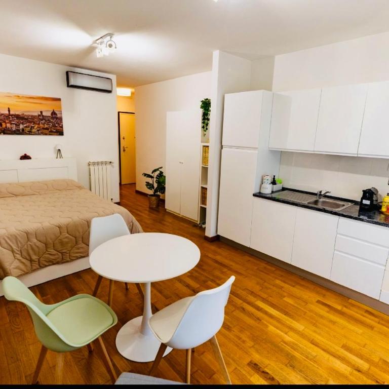 Florence Green apartament - One-Bedroom Apartment - 12