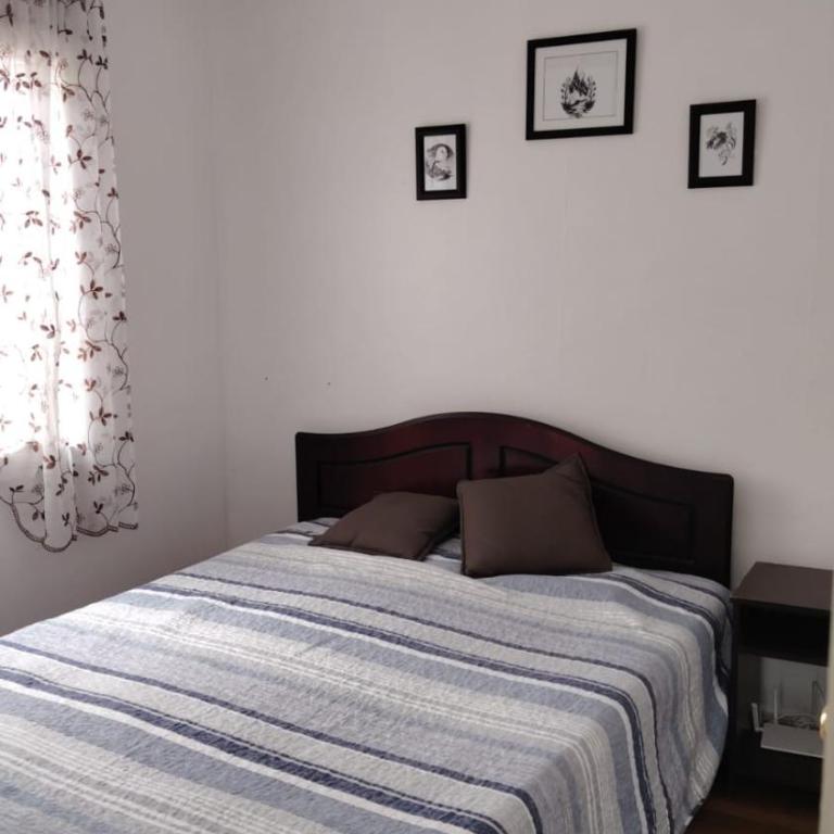 Departamento en Viña con estacionamiento Privado - Two-Bedroom Apartment - 10