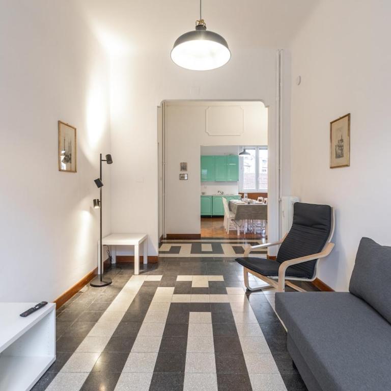Sempione 102 Excl 2Bdr with 2 balconies near M5 - Appartamento con 2 Camere da Letto - 2