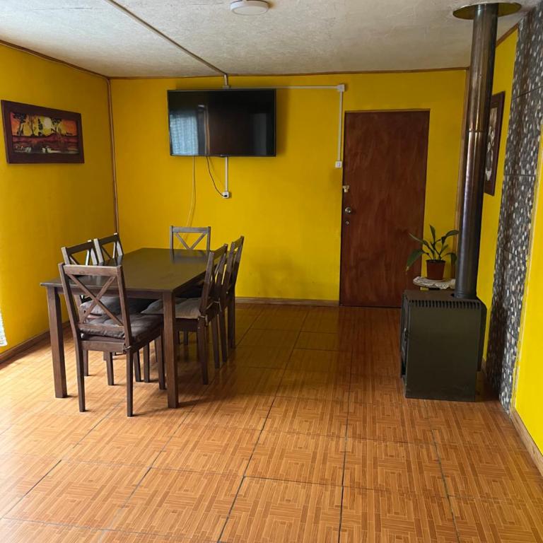 Arriendo Pichilemu - Three-Bedroom Apartment - 14