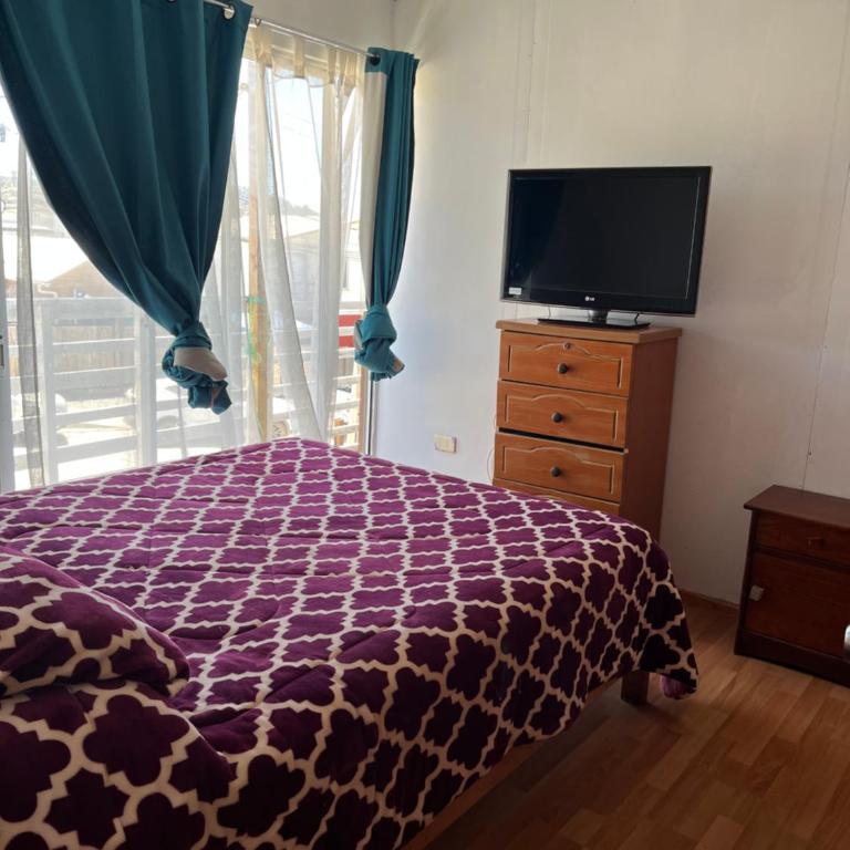 Arriendo Pichilemu - Three-Bedroom Apartment - 19