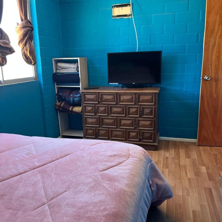 Arriendo Pichilemu - Three-Bedroom Apartment - 21
